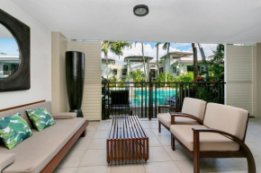 Poolside Bliss: A Modern Resort Sanctuary